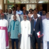 Education : L’église catholique et l’Etat burkinabè signent une convention