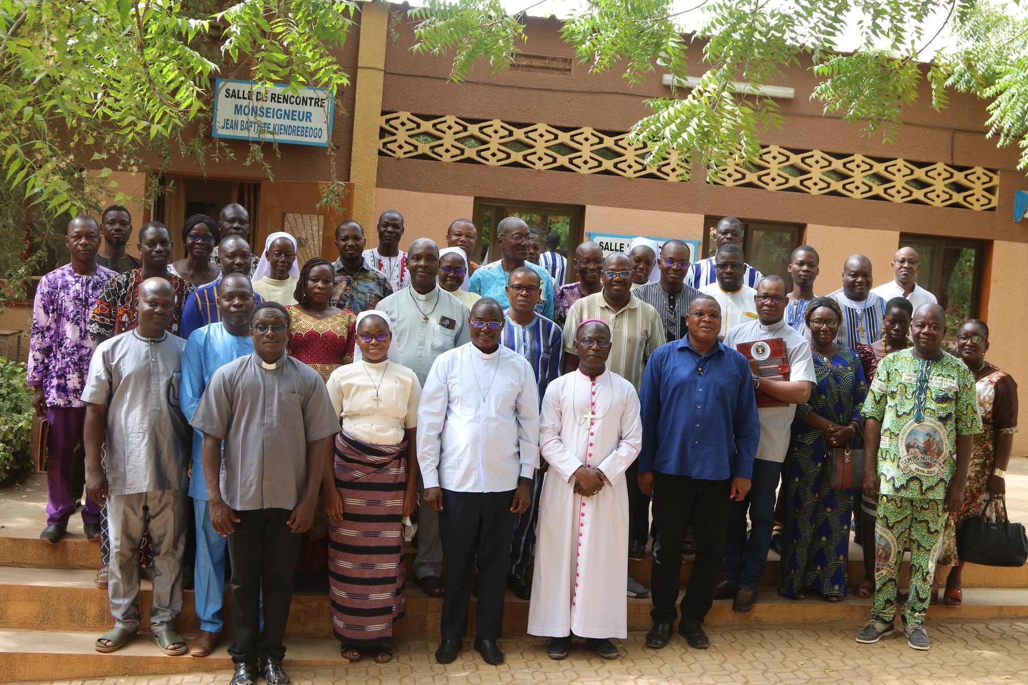 𝐑𝐞𝐧𝐜𝐨𝐧𝐭𝐫𝐞 𝐧𝐚𝐭𝐢𝐨𝐧𝐚𝐥𝐞 𝐝𝐞𝐬 𝐃𝐃𝐄𝐂 𝐞𝐭 𝐝𝐮 𝐒𝐍𝐄𝐂 : 𝐊𝐚𝐲𝐚 𝐚𝐮 𝐜𝐨𝐞𝐮𝐫 𝐝𝐞 𝐥𝐚 𝐜𝐨𝐧𝐜𝐞𝐫𝐭𝐚𝐭𝐢𝐨𝐧 𝐝𝐞𝐬 𝐚𝐜𝐭𝐞𝐮𝐫𝐬 𝐝𝐞 𝐥’𝐞́𝐝𝐮𝐜𝐚𝐭𝐢𝐨𝐧 𝐜𝐚𝐭𝐡𝐨𝐥𝐢𝐪𝐮𝐞